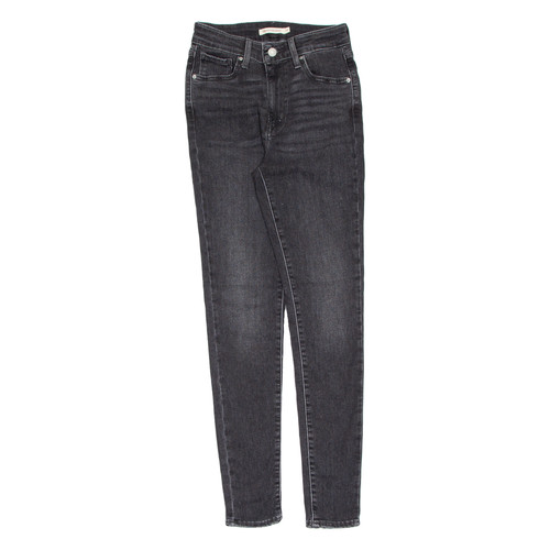 Jeans slim skinny - slim, charbon