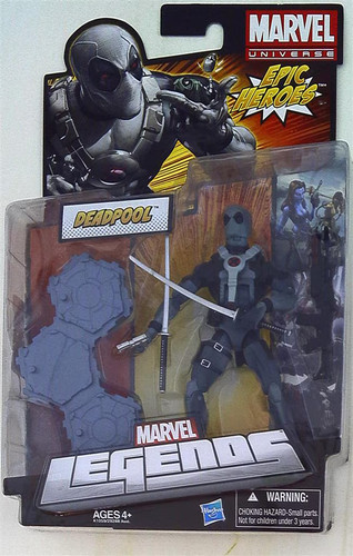 Hasbro epic heroes - hasbro,