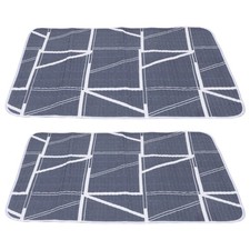 2 Pcs Matelas Pour Animaux De Compagnie Dressage D'animaux Coussinets Chiots