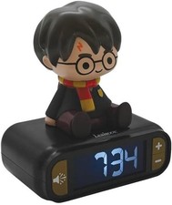 Réveil Veilleuse Harry Potter