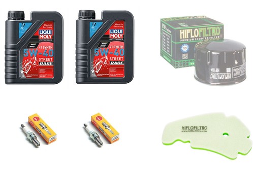 Piaggio 500 mp3 kit - piaggio,