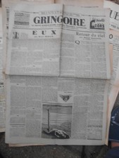 journal ancien gringoire