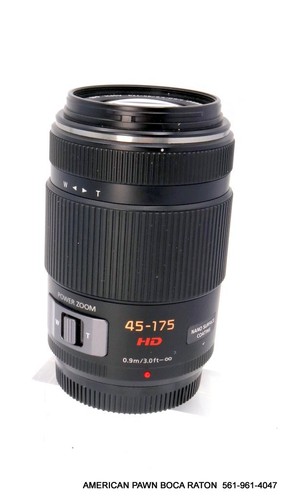 Panasonic lumix vario - x,