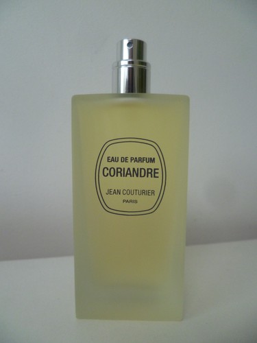Coriandre jean couturier - jean, eau