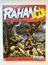 RAHAN N°1  [ PIF GADGET