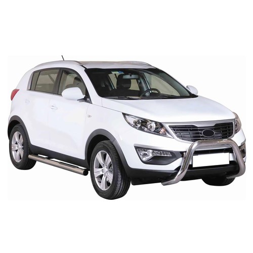 Pare buffle avant pour - pare-buffle, kia
