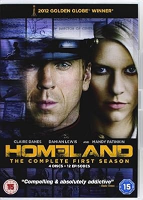 Homeland season dvd - season, 1