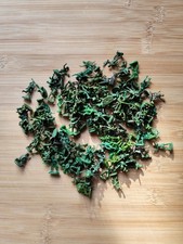 143 Petits Soldats HO Atlantic  :  infanterie, Artillerie Etc...Sans Boite TBE