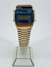 Seiko Quartz LC A159-4019 T – Vintage LCD Digital (1979/80)
