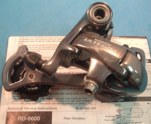 Shimano ultegra 6600 - ultegra, sl