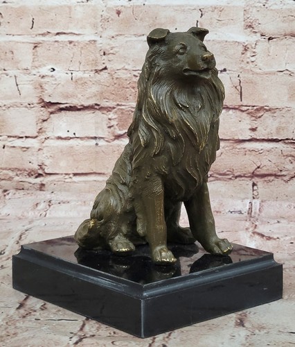 Sculpture statue bronze - statue, en