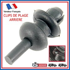 Agrafe Plage Arriere compatible 106 205 206 207 208 306 307 308 7588KH