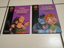2 livres -Magnard Jeunesse -Un