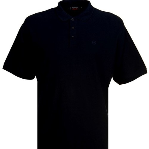 Chemise polo marine - polo, espionnage