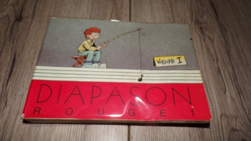 Diapason rouge 1997 - 1997,
