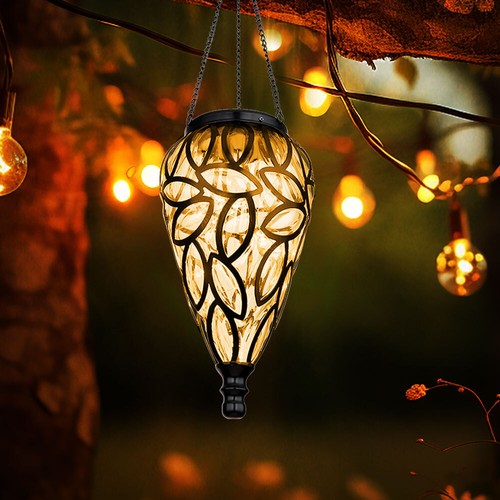 Lampe solaire extérieur - lampe,