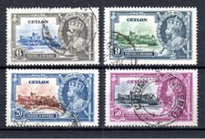 Ceylan 1935 argent - 1935,