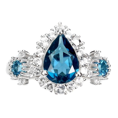 925 bague argent - 925,
