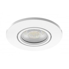 Spot LED encastré 5-7W - orientable - gradable - blanc - Edos Pro CCT ARIC