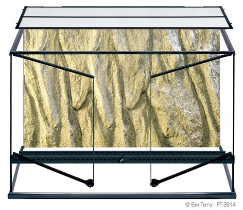 Exo terra large tall - large, glass