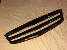 CALANDRE SPORT NOIRE Brabus Style SANS LOGO Mercedes C W204 C63 AMG RARE
