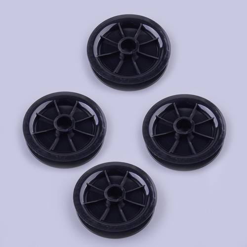 4pcs poulie réa - 4pcs, pour
