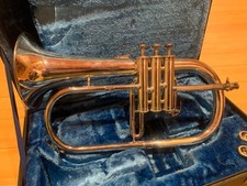Yamaha yfh 731 flugelhorn - yamaha, yfh-731