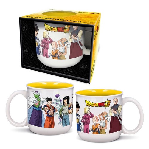 Dragon ball super mug - super,