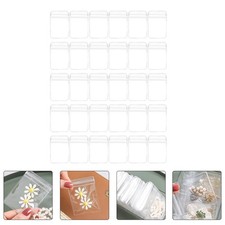 80 Pcs Pochon Bijoux Pochette