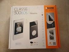 KIT VIDEO PORTIER BTICINO