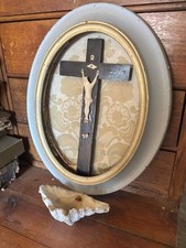 Benitier Coquille / cadre