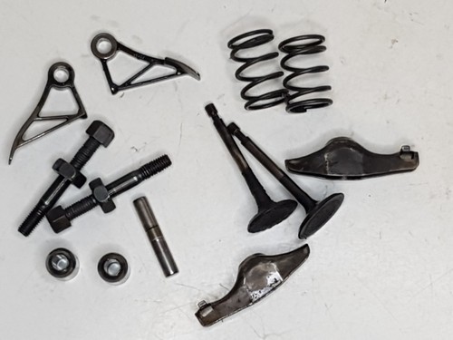 Soupapes souffleur stihl - soupapes,