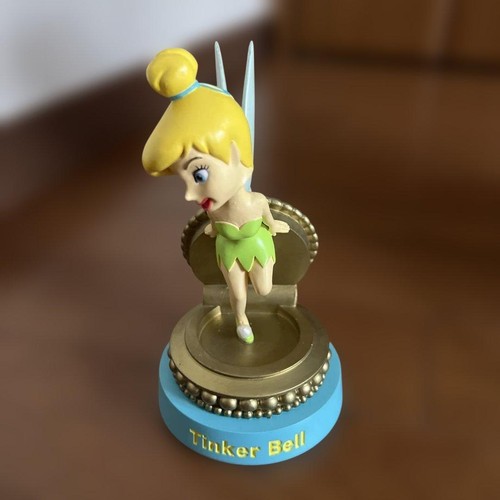 Disney tinkerbell figurine - disney,