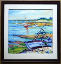 tableau de Gérard Fagard