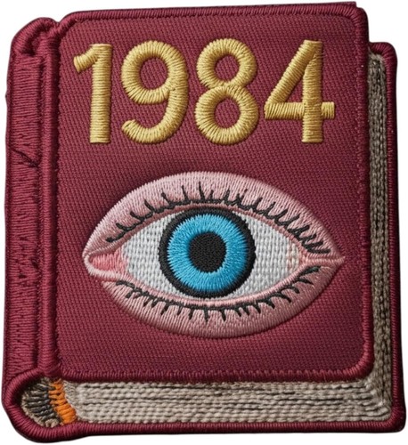 Patch george orwell - patch,