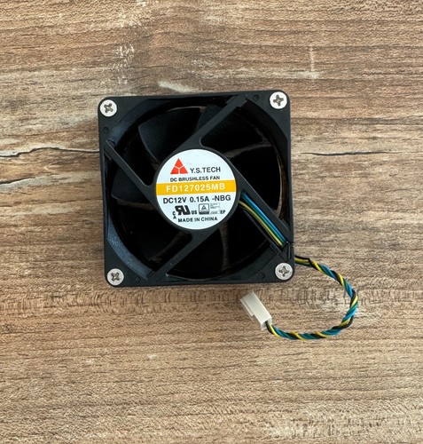 Ventilateur qnap fan 7cm - ventilateur,