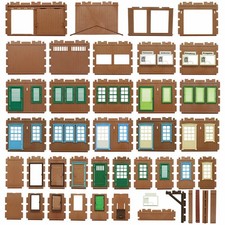 Playmobil mur dédouanement