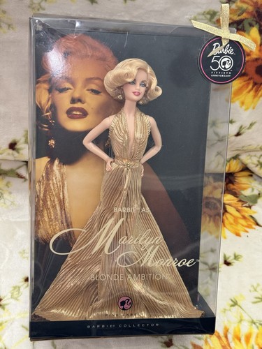 Barbie marilyn monroe - marilyn, blonde