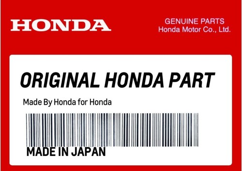 Piece neuve origine honda - piece,