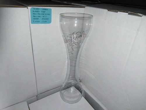 Verres bière pauwel kwak - 6,