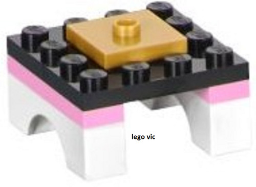 Lego 41131 friends table - 41131,