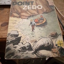 point zéro l'épervier bleu