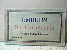 ALBUM 25 CARTES POSTALES