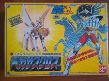 Saint seiya vintage bandai
