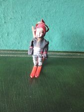 POUPEE  PETITCOLLIN  CELLULO RAMONEUR PORTE BONHEUR