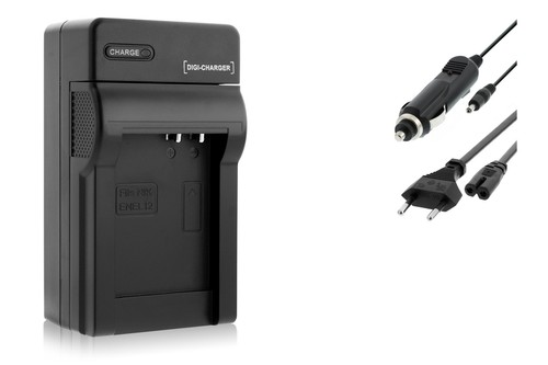 Chargeur el12 pour - en-el12,