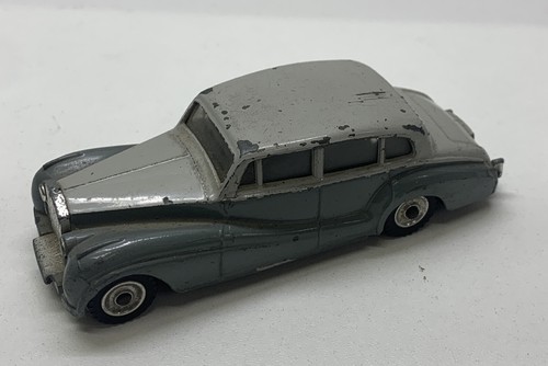 Dinky toys rolls royce - toys,