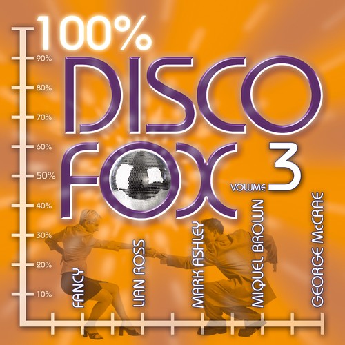 100 disco fox volume - 3, de