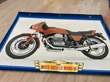 Moto Guzzi 850 Le Mans III