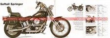 HARLEY DAVIDSON FXSTS 1340